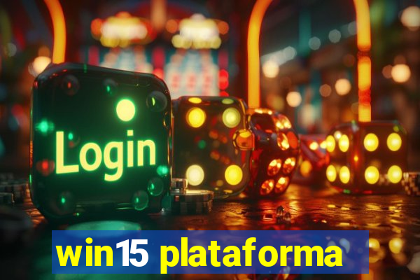 win15 plataforma